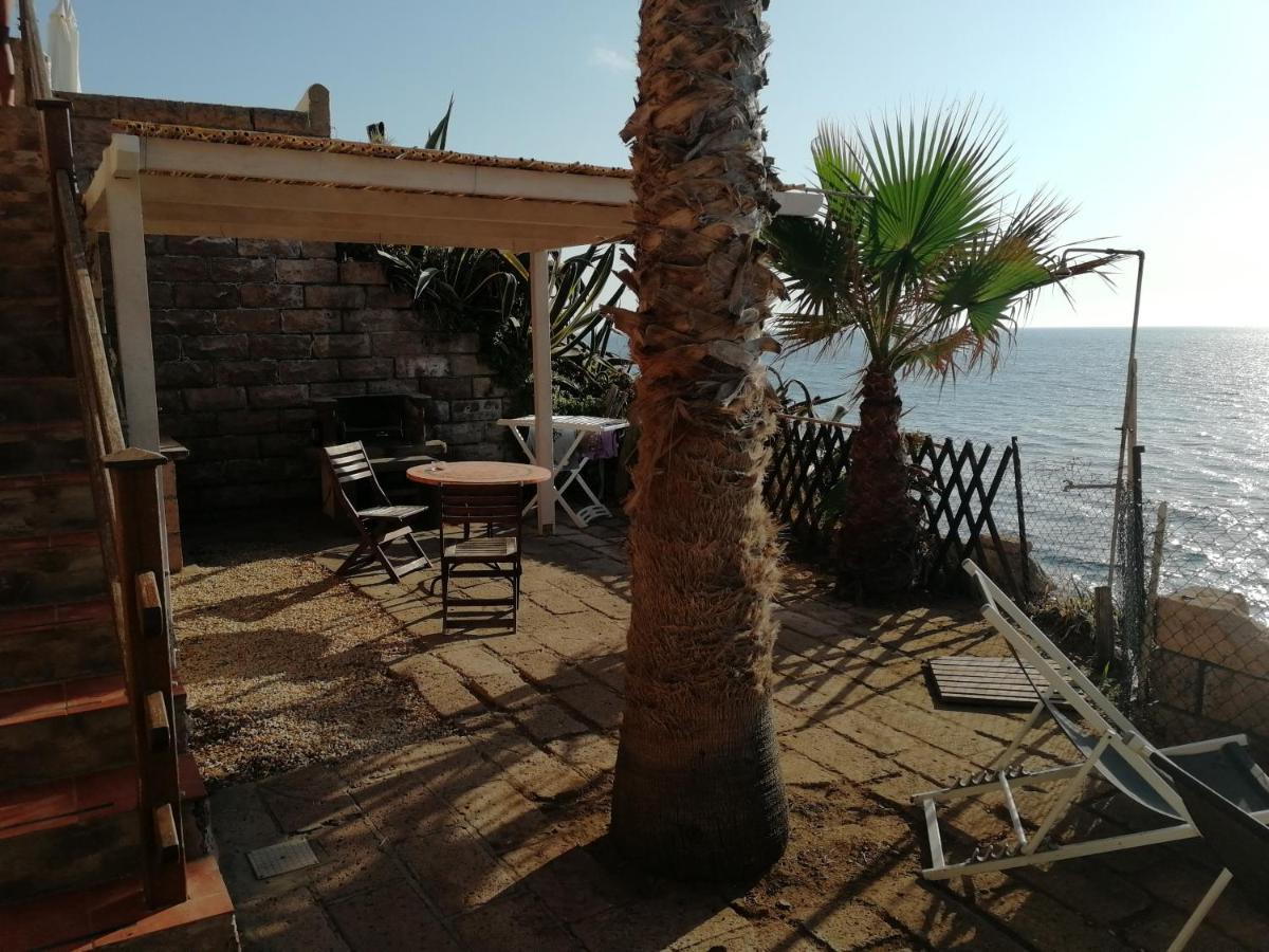 Waterfront Apartments Bosa Porto Alabe Kültér fotó